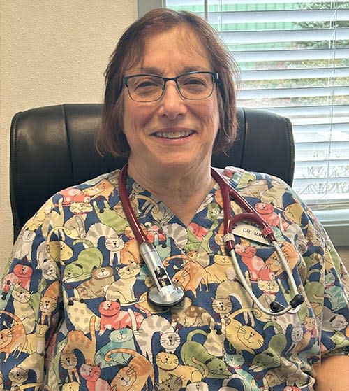 Dr. Melinda March, Medford Veterinarian